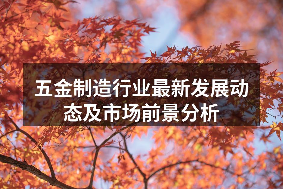 自动化设备提升生产效率